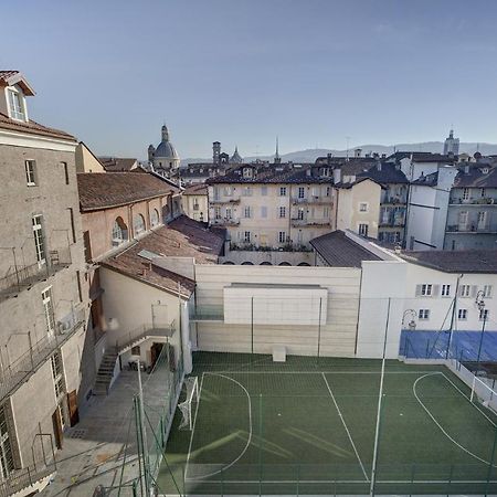 Quadrato Apartment Turin Luaran gambar