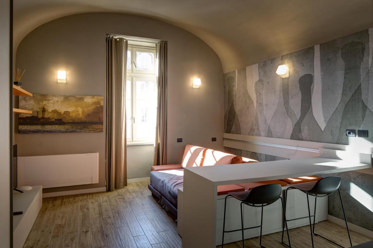 Quadrato Apartment Turin Luaran gambar