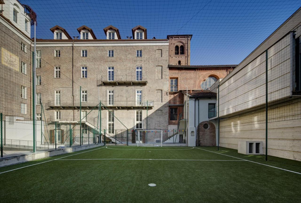Quadrato Apartment Turin Luaran gambar