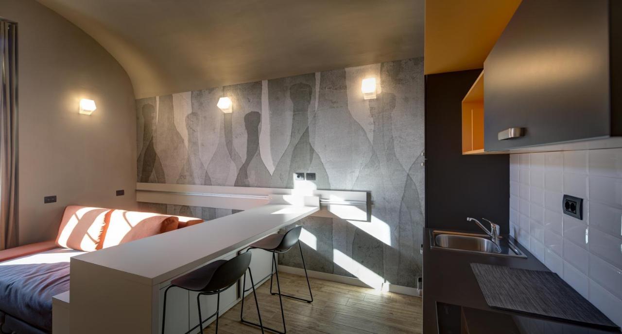 Quadrato Apartment Turin Luaran gambar