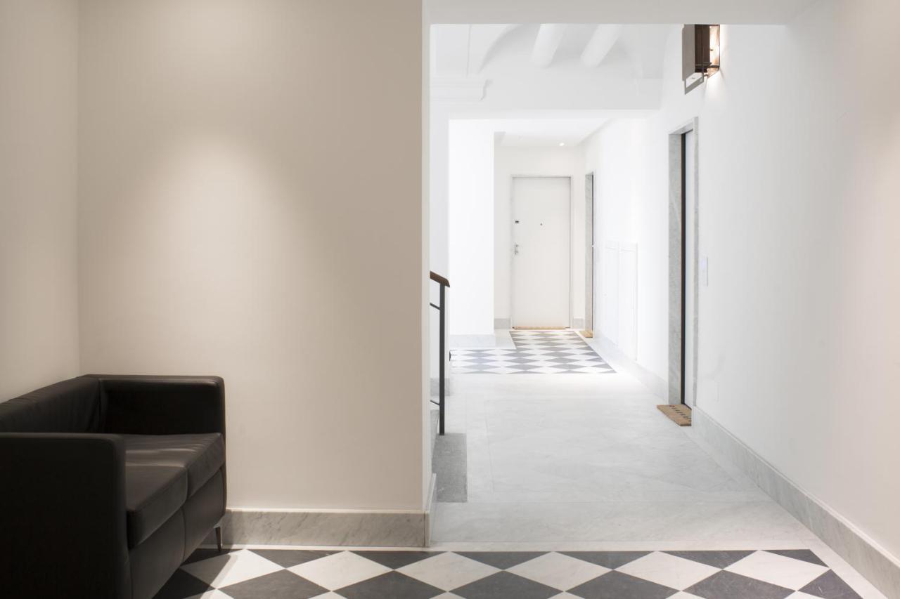 Quadrato Apartment Turin Luaran gambar