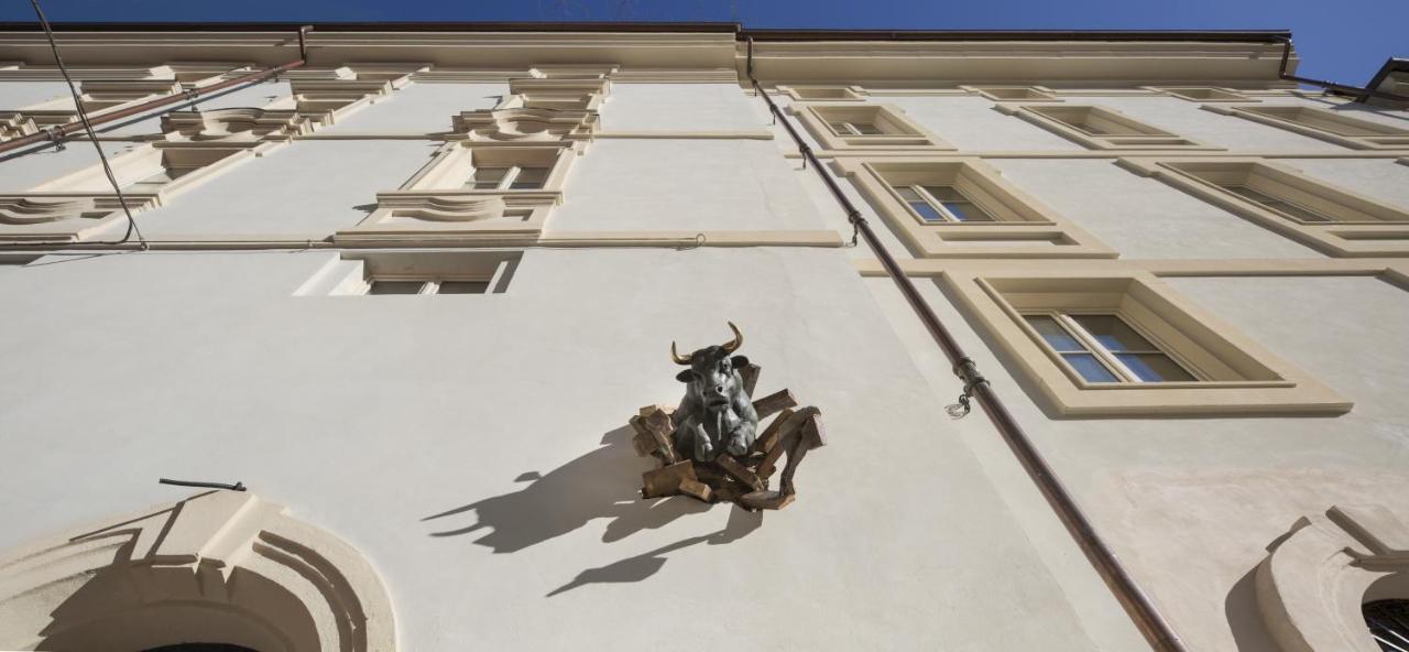 Quadrato Apartment Turin Luaran gambar