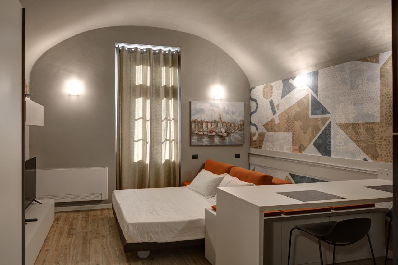 Quadrato Apartment Turin Luaran gambar