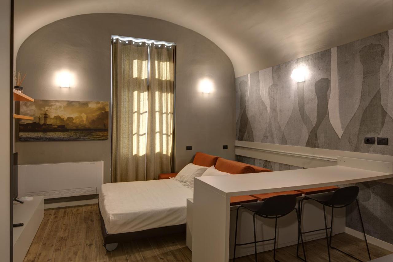 Quadrato Apartment Turin Luaran gambar