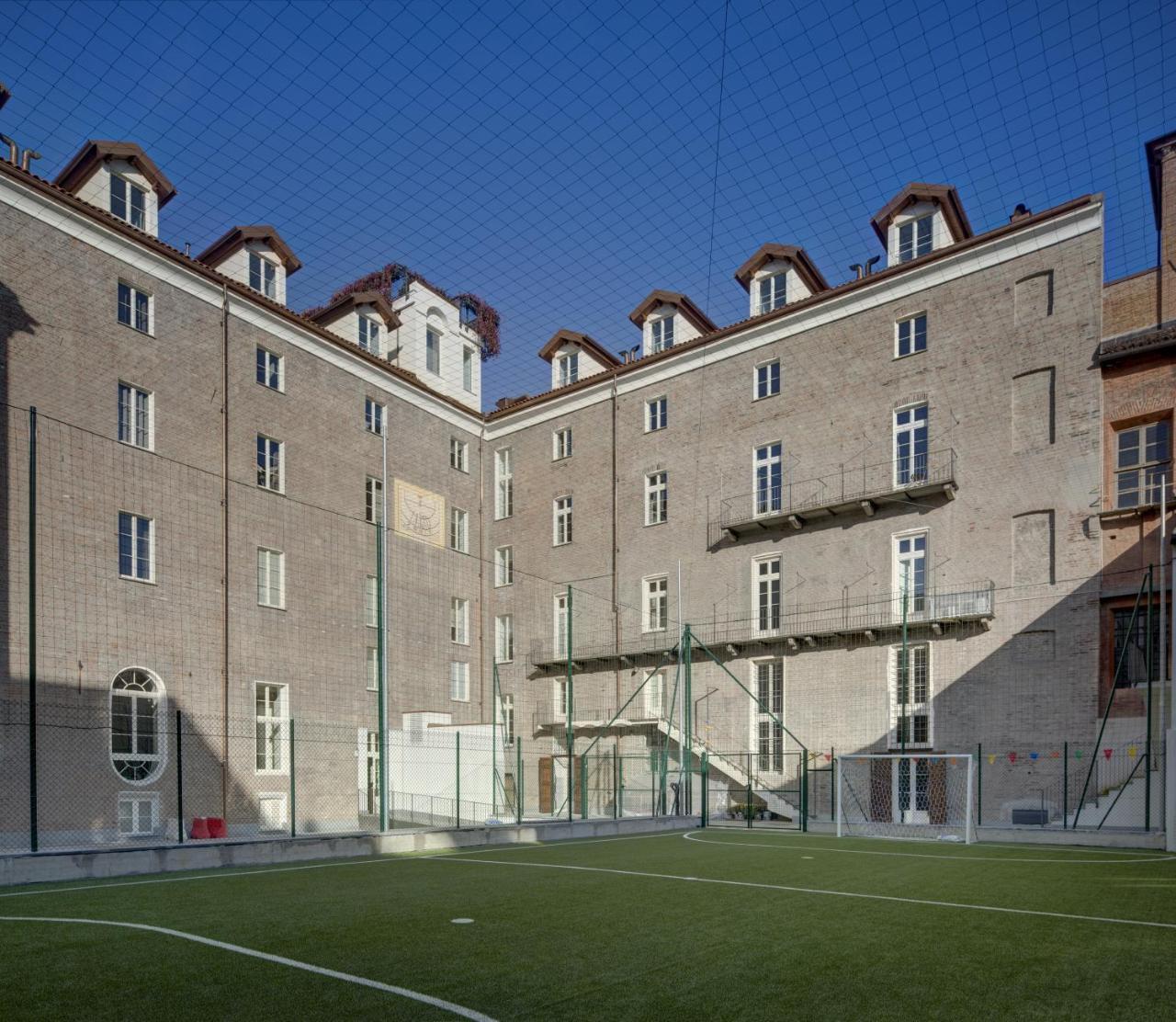 Quadrato Apartment Turin Luaran gambar
