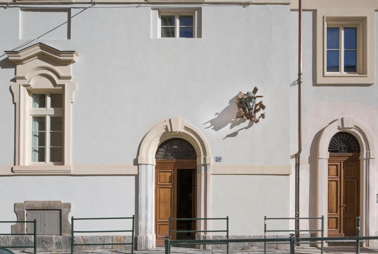 Quadrato Apartment Turin Luaran gambar