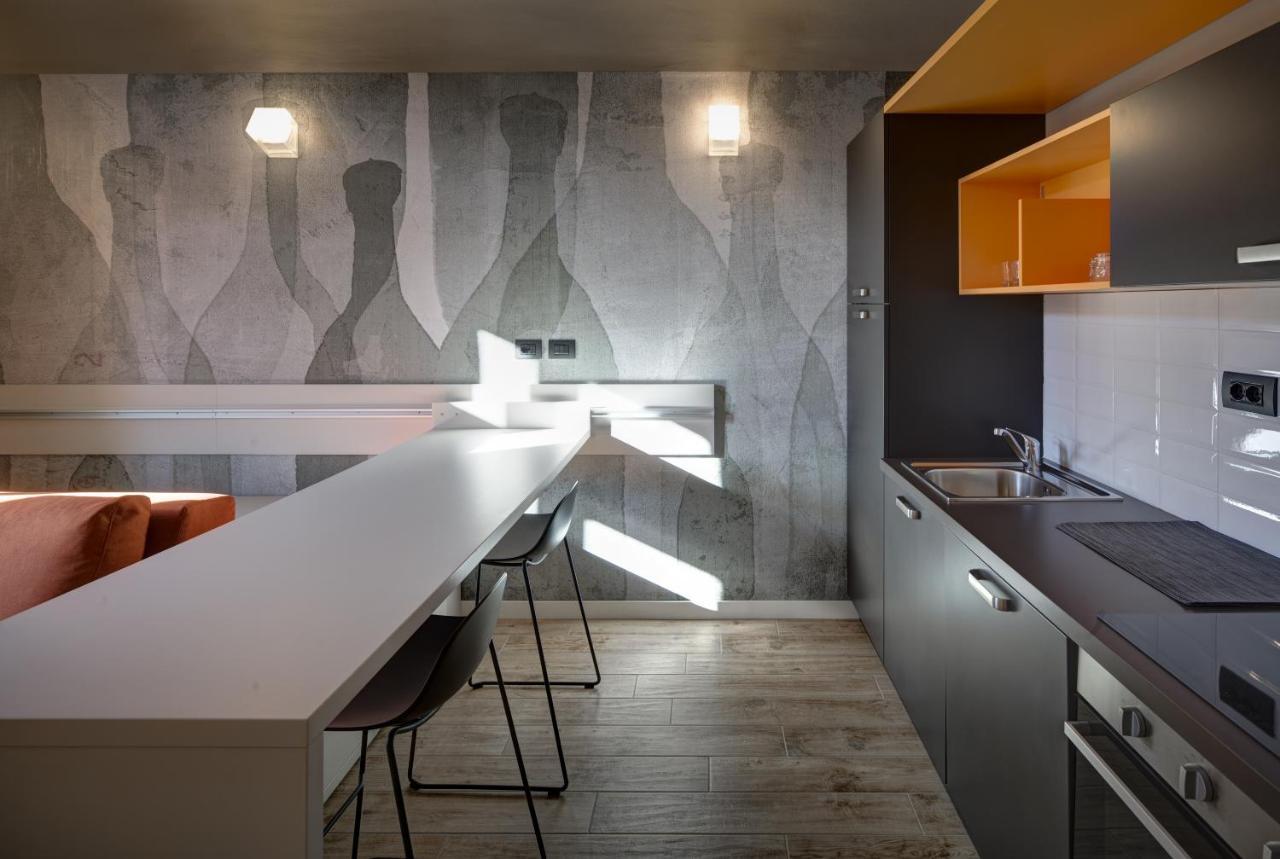 Quadrato Apartment Turin Luaran gambar