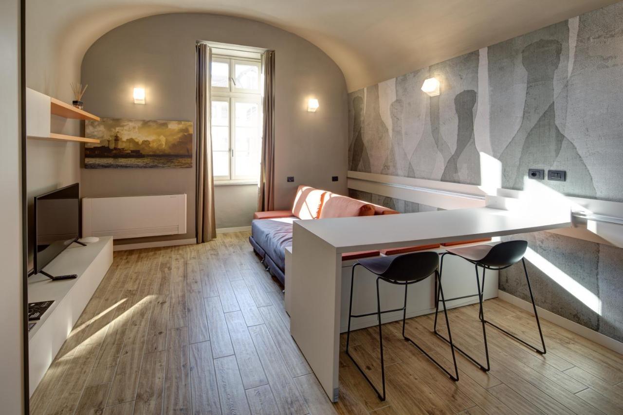 Quadrato Apartment Turin Luaran gambar