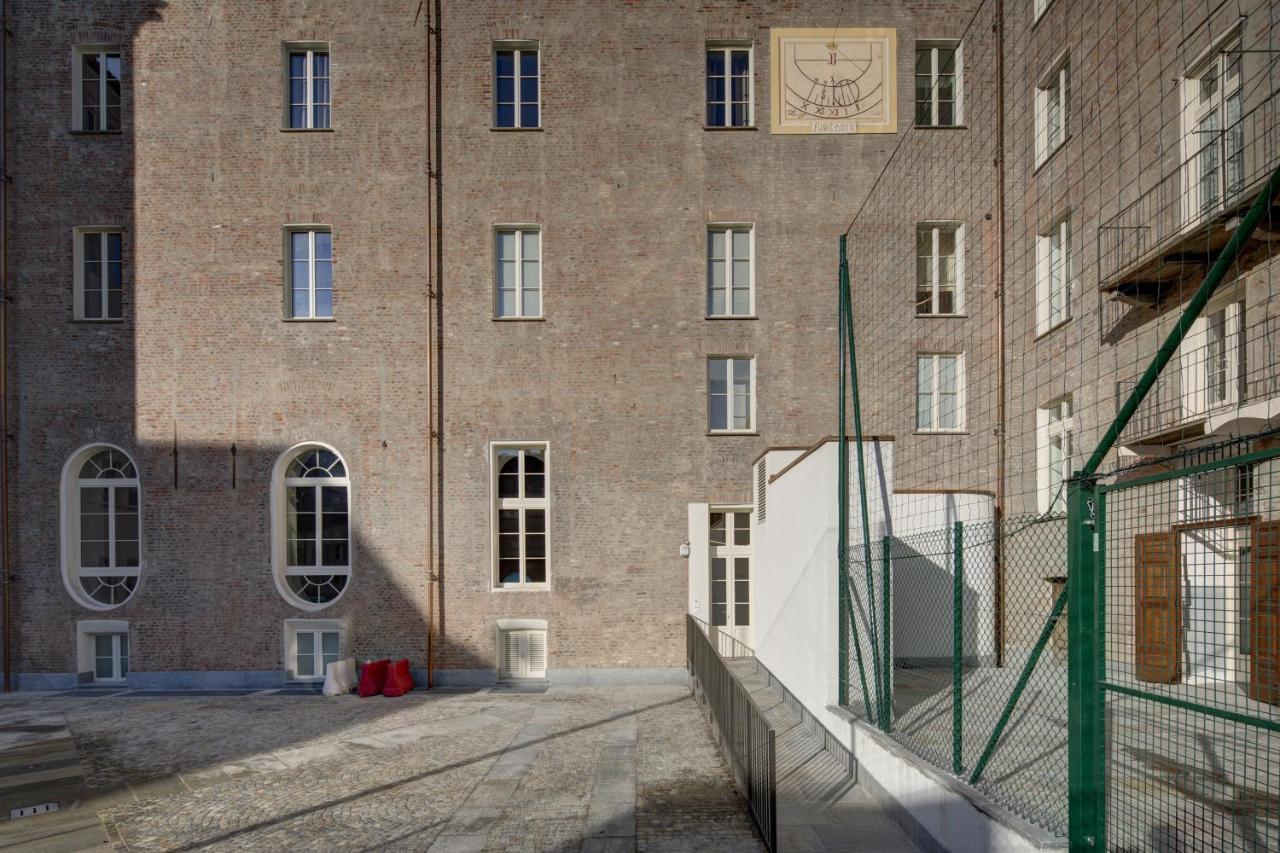 Quadrato Apartment Turin Luaran gambar