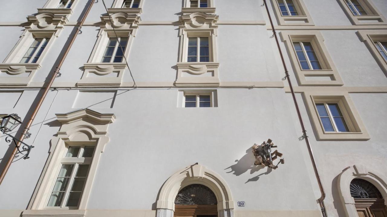 Quadrato Apartment Turin Luaran gambar