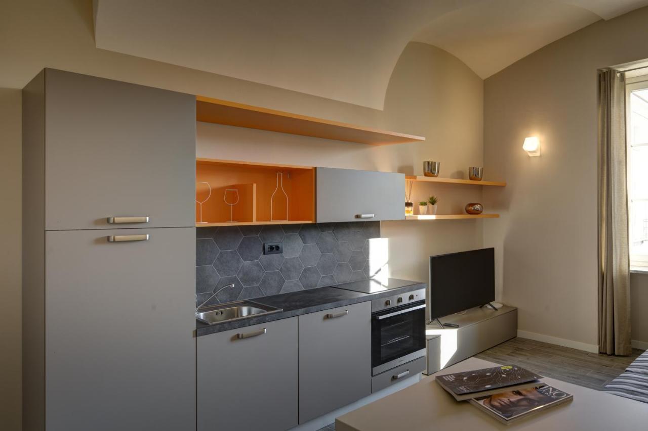 Quadrato Apartment Turin Luaran gambar
