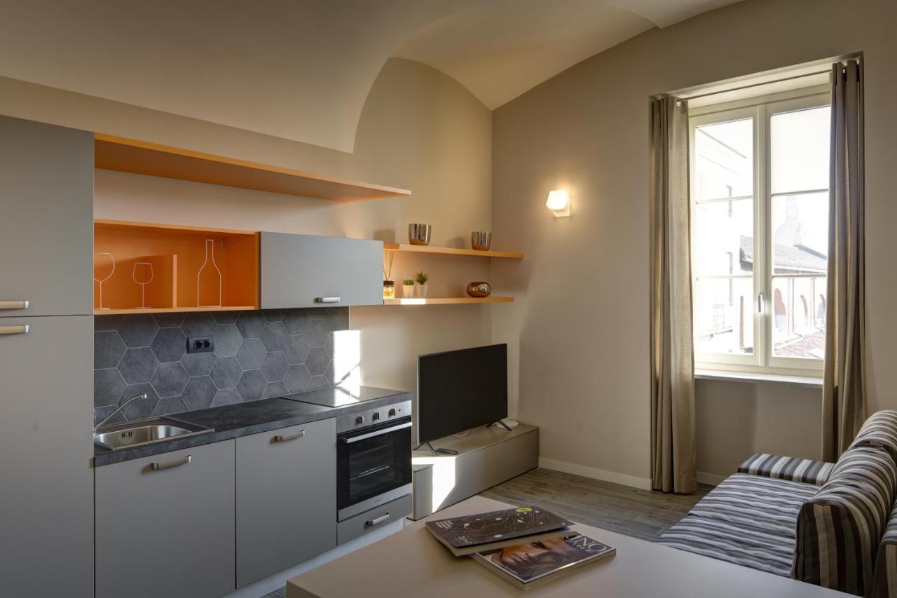 Quadrato Apartment Turin Luaran gambar