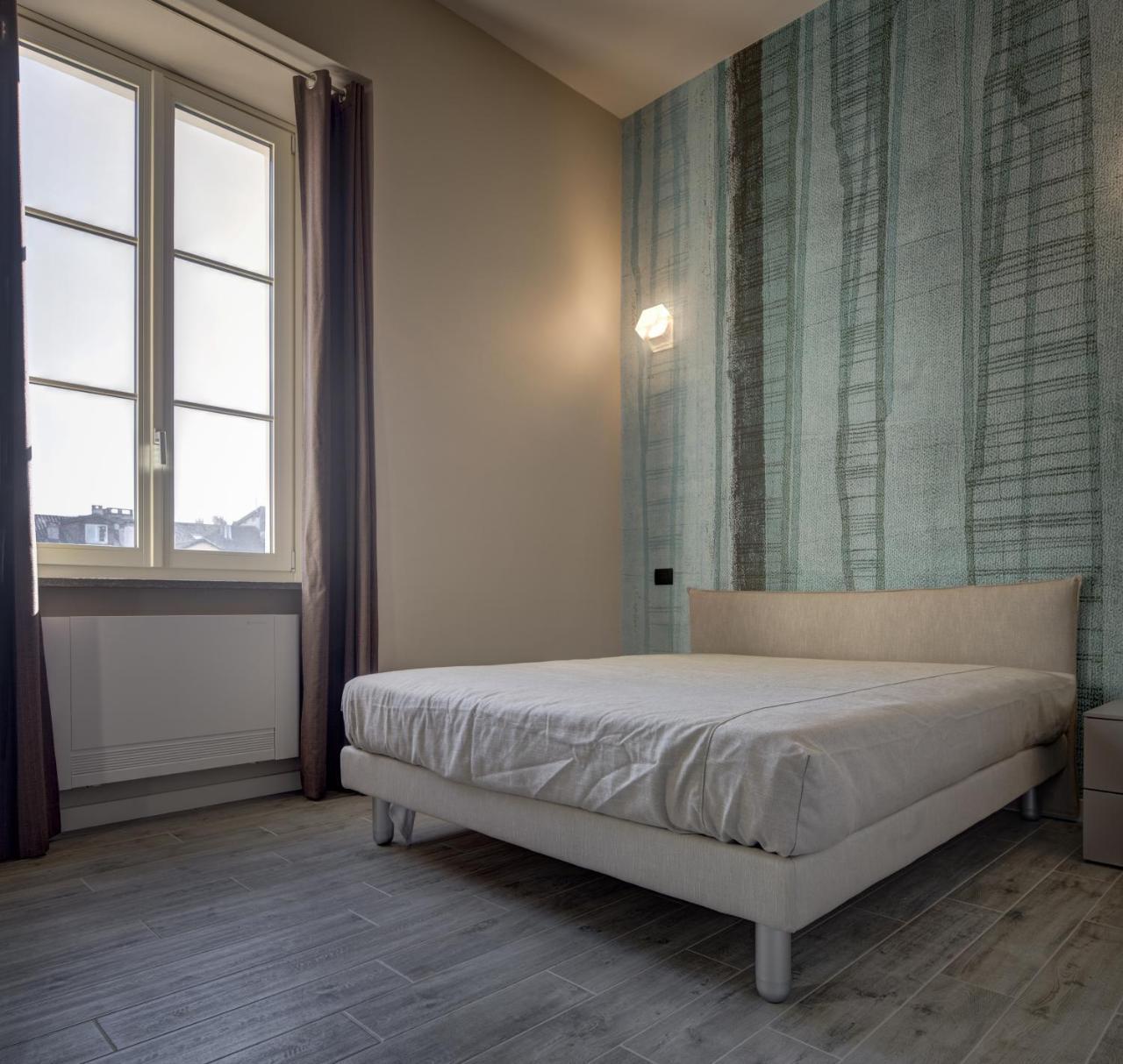 Quadrato Apartment Turin Luaran gambar