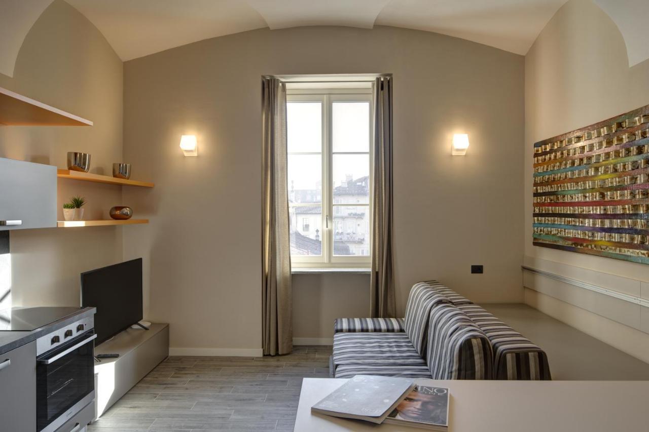 Quadrato Apartment Turin Luaran gambar