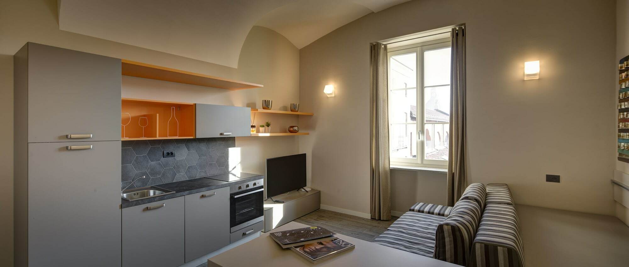 Quadrato Apartment Turin Luaran gambar