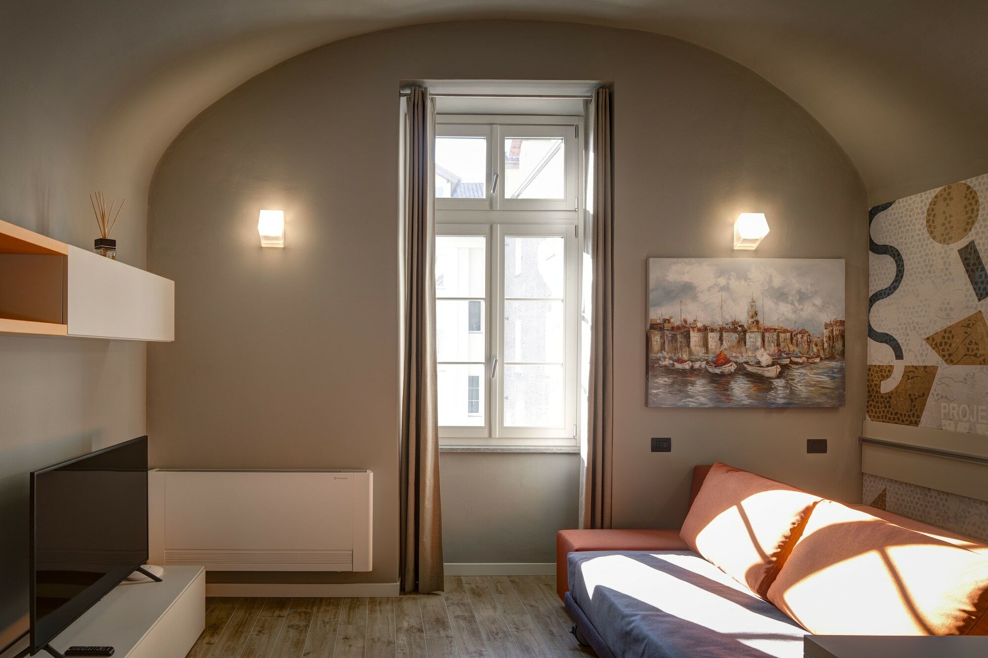Quadrato Apartment Turin Luaran gambar