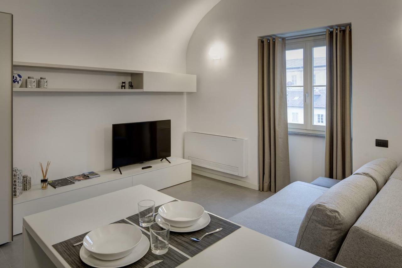 Quadrato Apartment Turin Luaran gambar