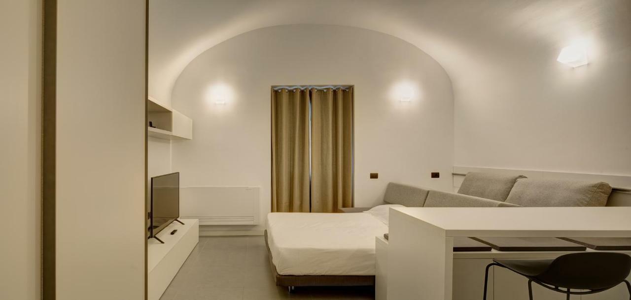 Quadrato Apartment Turin Luaran gambar