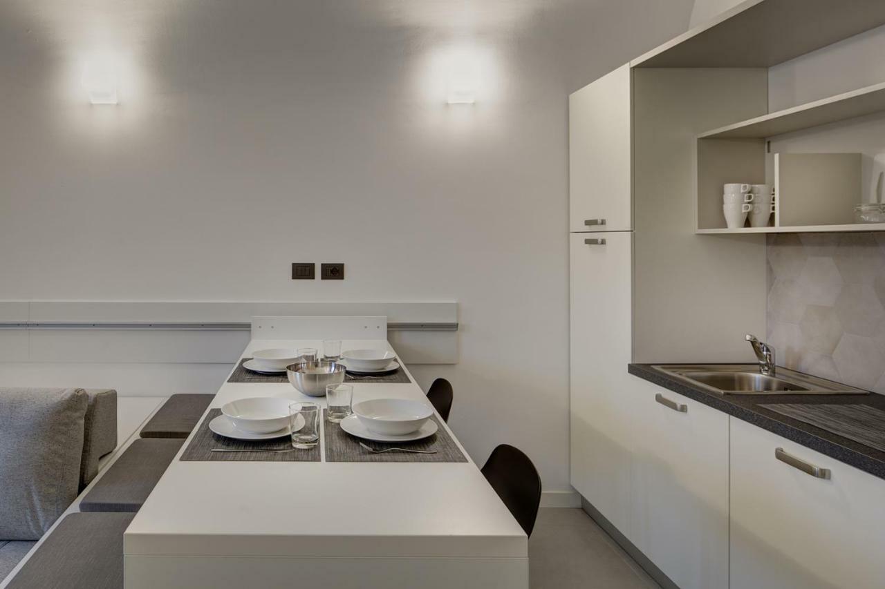 Quadrato Apartment Turin Luaran gambar