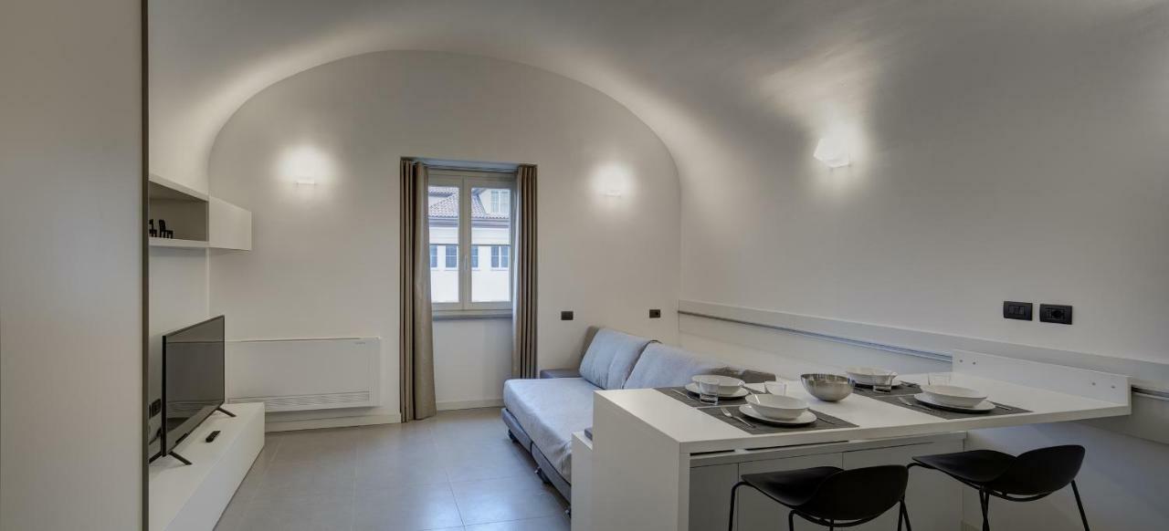 Quadrato Apartment Turin Luaran gambar
