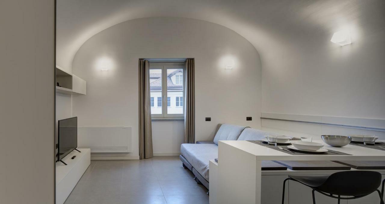 Quadrato Apartment Turin Luaran gambar