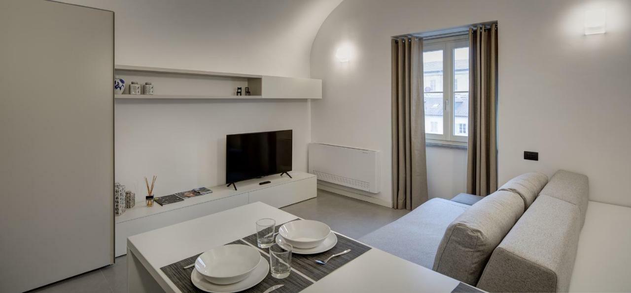 Quadrato Apartment Turin Luaran gambar