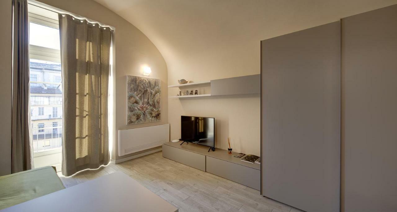 Quadrato Apartment Turin Luaran gambar