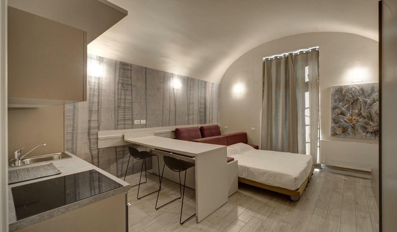 Quadrato Apartment Turin Luaran gambar