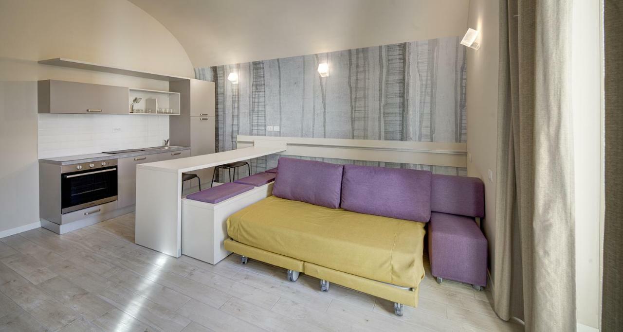 Quadrato Apartment Turin Luaran gambar