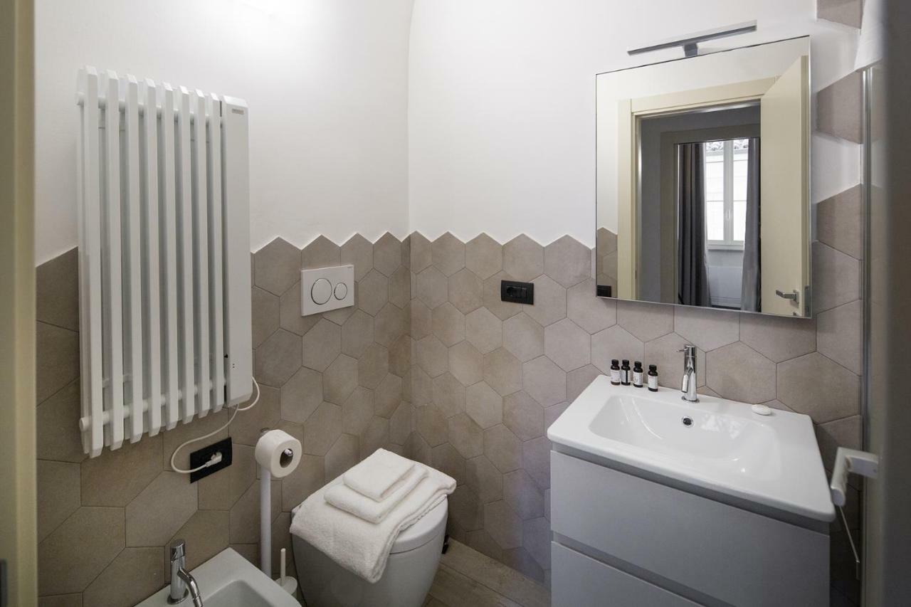Quadrato Apartment Turin Luaran gambar