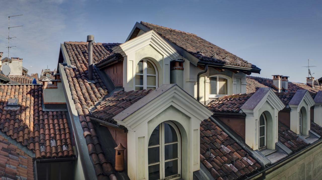 Quadrato Apartment Turin Luaran gambar