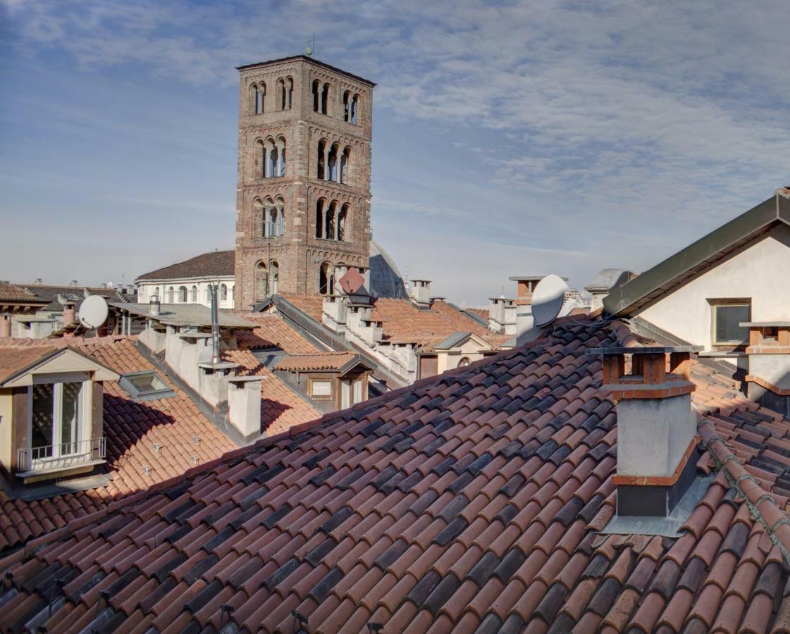 Quadrato Apartment Turin Luaran gambar