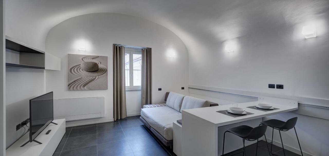 Quadrato Apartment Turin Luaran gambar