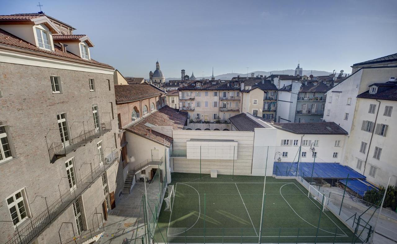 Quadrato Apartment Turin Luaran gambar