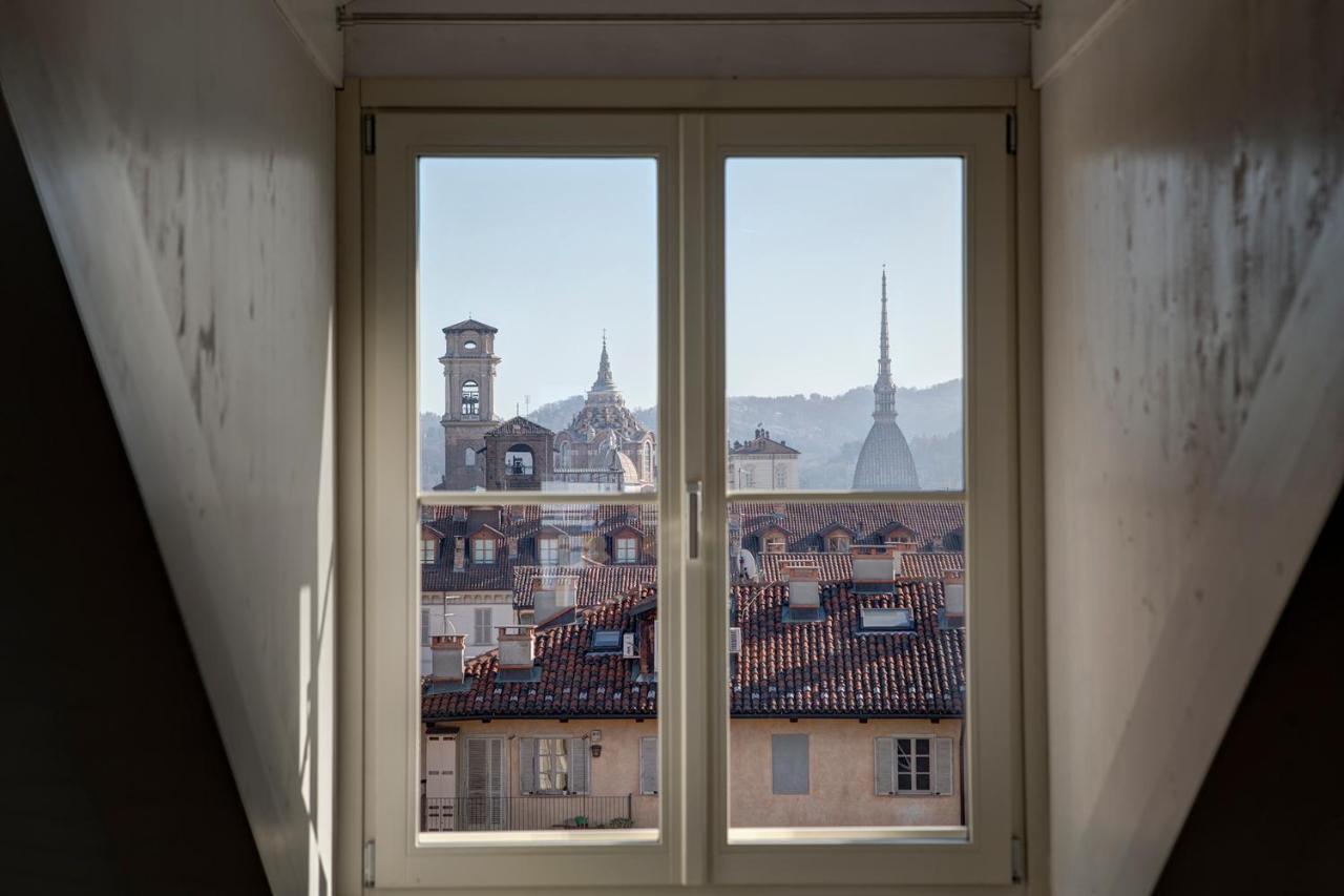 Quadrato Apartment Turin Luaran gambar
