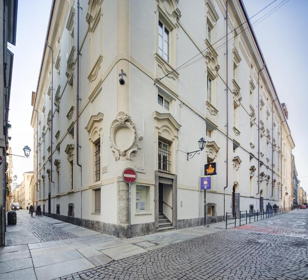 Quadrato Apartment Turin Luaran gambar